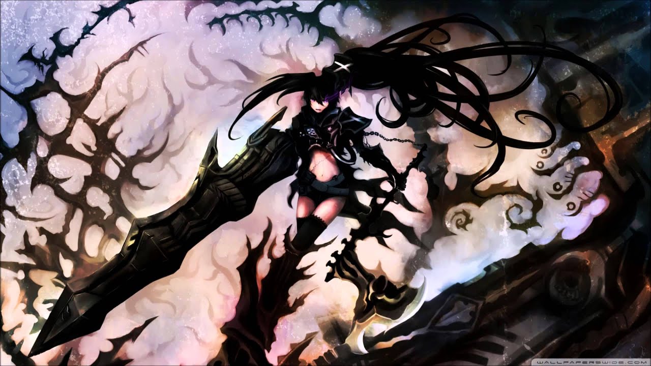 This Ain´t A Scene It´s An Arms Race - Nightcore