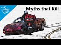 Motorcycle myths that kill motorcyclist & the truth about braking