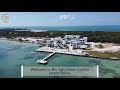 Blu Zen Condos at Caye Caulker Island Belize