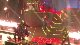 CRADLE OF FILTH LIVE AT THE LONDON PALLADIUM (ENCORE SET) 19/10/19 (FULL SET, HD)