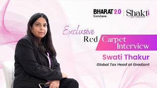 Don’t Wait for the Right Time | Swati Thakur | Bharat 2.0 Conclave: Shakti Edition
