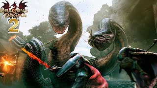 So That Dragon S Dogma 2 Leak Youtube