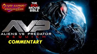 Aliens Vs Predator: Requiem  Commentary with @TheBadMovieBible