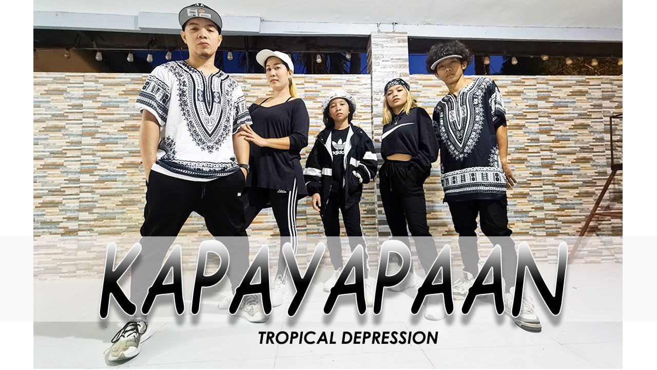 KAPAYAPAAN by Tropical Depression | Zumba | Flores Clan