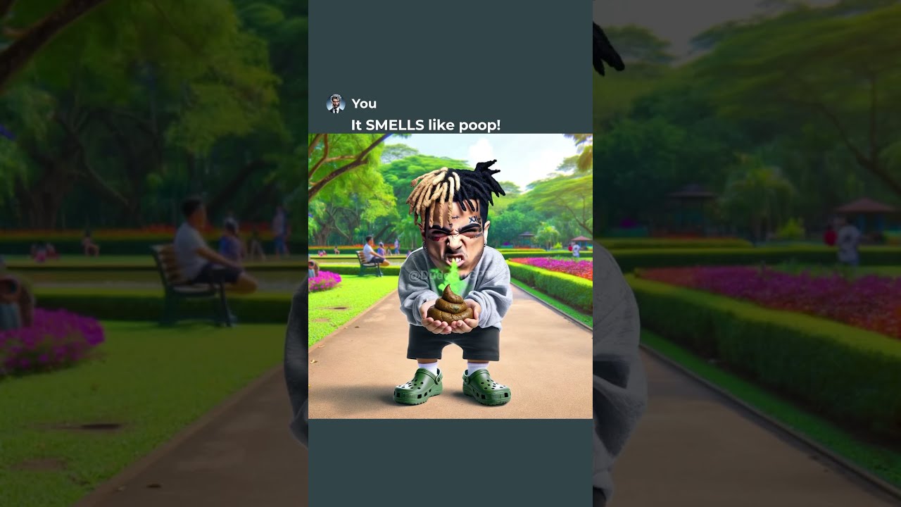 Is This Poop Jah Edition Ai Aiart Chatgpt