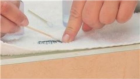 Aesthetician & Makeup Artist Tips : How to Clean False Eyelashes