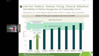 Sigma Lithium (TSX-V: SGMA) Project Update – Mines and Money Online Connect