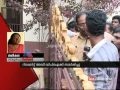 School principal Sasikala response Student