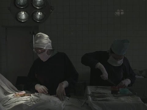 დ/ფილმი \"დერეფნები\