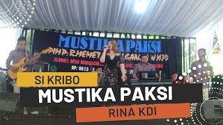 Si Kribo Cover RIna KDI (LIVE SHOW sanghiyangkalang Batukaras Pangandaran)