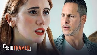 Lying Husband Cheats on Pregnant Wife | REIDframed Studios