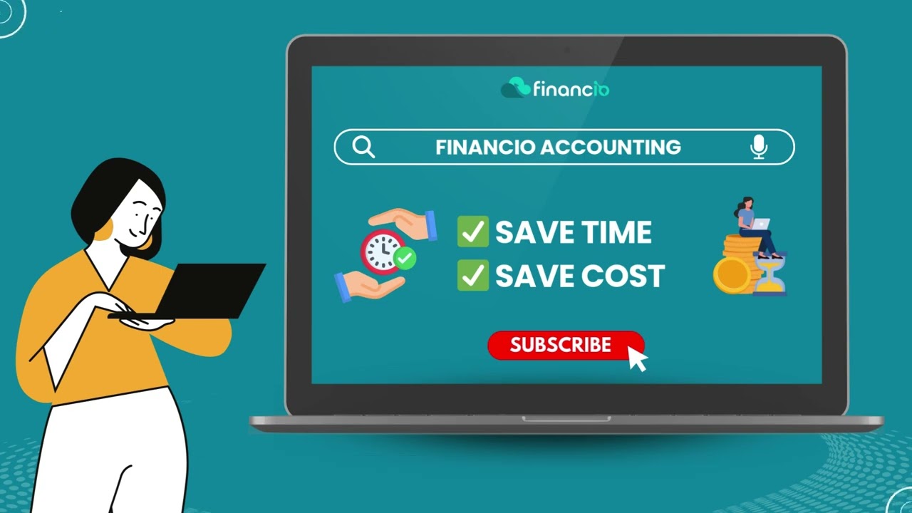 Financio Accounting Made Easy