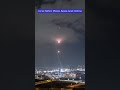 Iranian Missiles Hit Israeli Refinery Air Defenses Fail