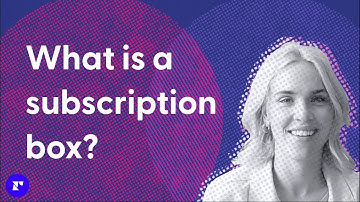 What is a subscription box?