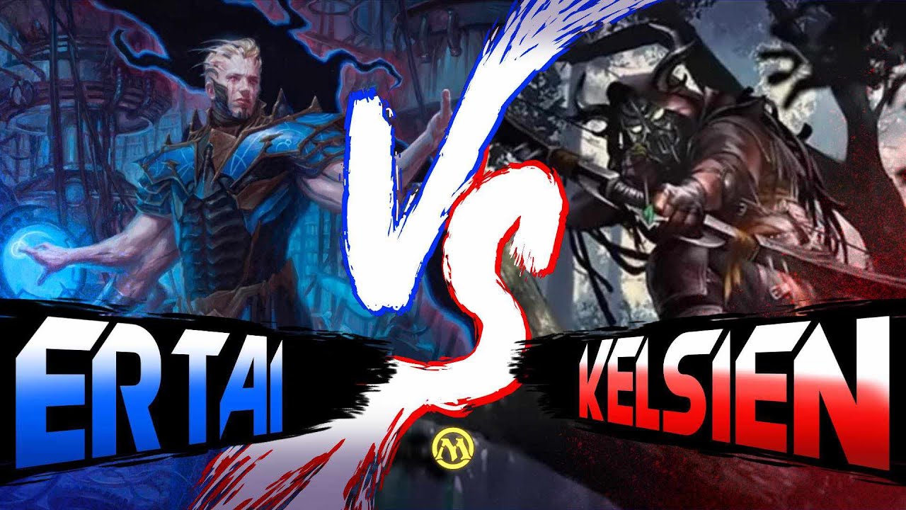 Machine Gun Kelly pew pew | Kelsien vs Ertai | Round2  | MU | Duel Commander 122323 thumbnail