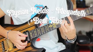 Elysian Fields - Megadeth FULL COVER (+TABS in Description)
