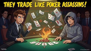 Trading Psychology Masterclass: 10 Poker-Based Principles Every Profitable Trader Follows