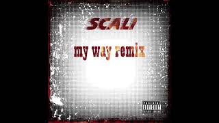 scali - my way remix