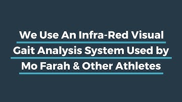 OPTOGAIT - THE INFRA-RED VISUAL GAIT ANALYSIS SYSTEM
