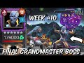 Summer of Pain Week #10 - The Final Grandmaster Boss - Marvel Contest of Champions