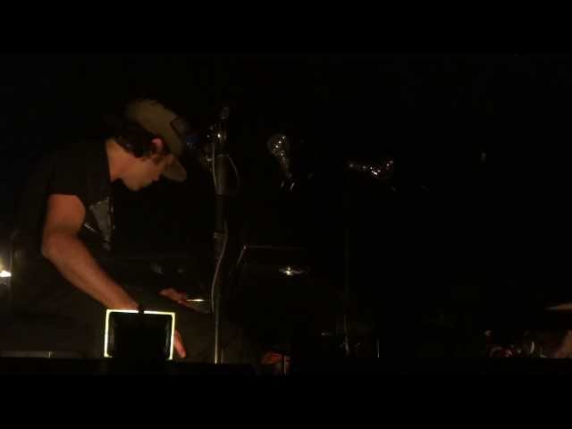 Patrick Watson - To Build A Home (HD) Live In Paris 2013 class=