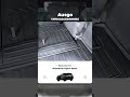Tired of a messy boot in your Mitsubishi Pajero Sport? Try this boot liner! #carmats #pajerosport