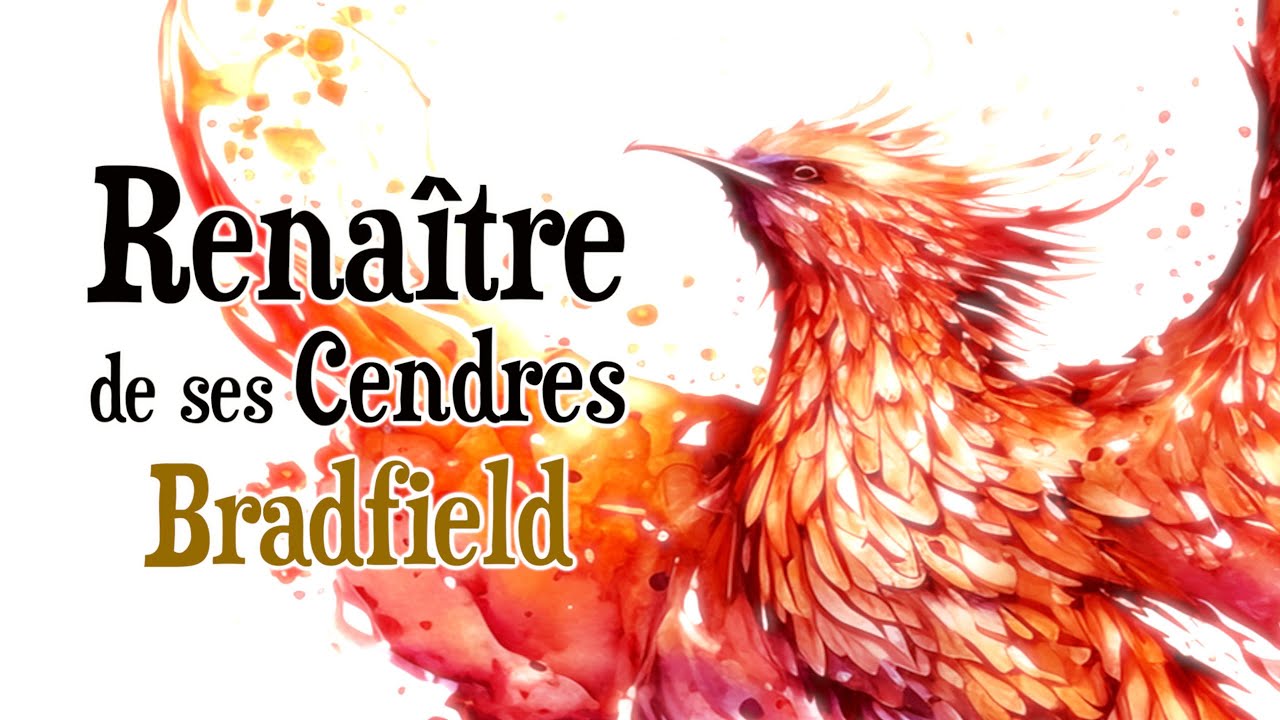 Bradfield :: Renaître de ses Cendres (Version Paroles) - YouTube