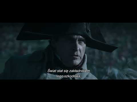 Napoleon - Zwiastun PL (Official Trailer)