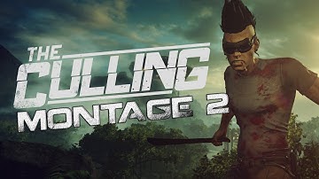 The Culling PVP Montage #2 ""Katniss Everdeen?"