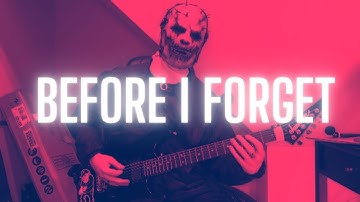 Slipknot - Before I Forget | GUITAR LESSON