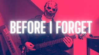 Slipknot - Before I Forget | GUITAR LESSON