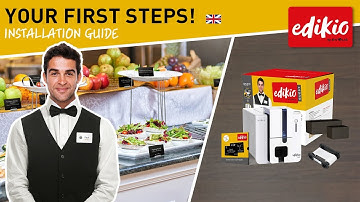 [Edikio Guest] Your first steps with our solution!