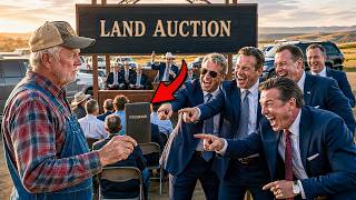 The Bank Mocked His $13 Savings Passbook — Unaware He Outbid Them By $72 Million at Auction