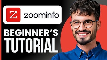 ZoomInfo Sales Tutorial for Beginners | Find & Close More Leads in 2025