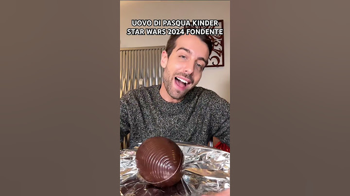 APRO L’UOVO DI PASQUA KINDER STAR WARS 2024, MA LA SORPRESA SEMBRA UN.. 🙈
