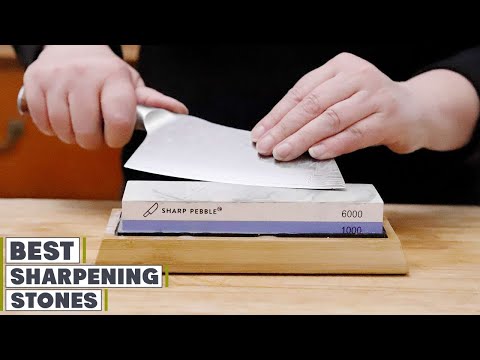 Best knife sharpening stones – The Prepared