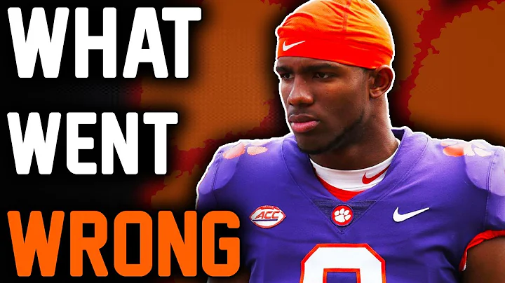 From CLEMSON SUPERSTAR to UNEMPLOYED (What Happene...