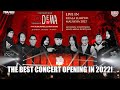 The Best Concert Opening in 2022!  DEWA 19 30 YEARS ANNIVERSARY TOUR LIVE IN MALAYSIA 2022