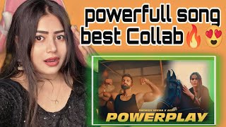 Powerplay (Official Video) : Parmish Verma X Agsy | Reaction |