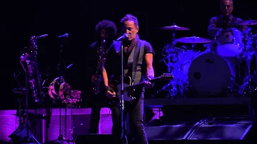 Bruce Springsteen & The E Street Band "Purple Rain"
