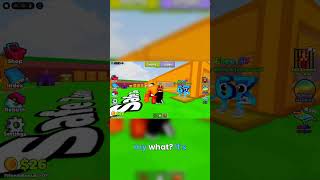 Roblox Lucky Block Brain Rot Edition! 🤯 #roblox #shorts