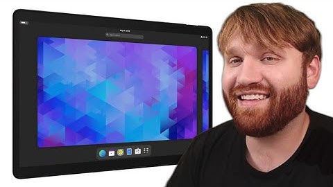 NEW Linux Tablet, GNOME 45, LibreOffice 7.6 and more!