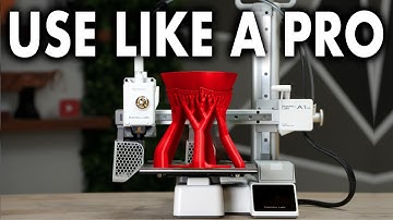 Beginner’s Guide to Using a 3D Printer Like a Pro