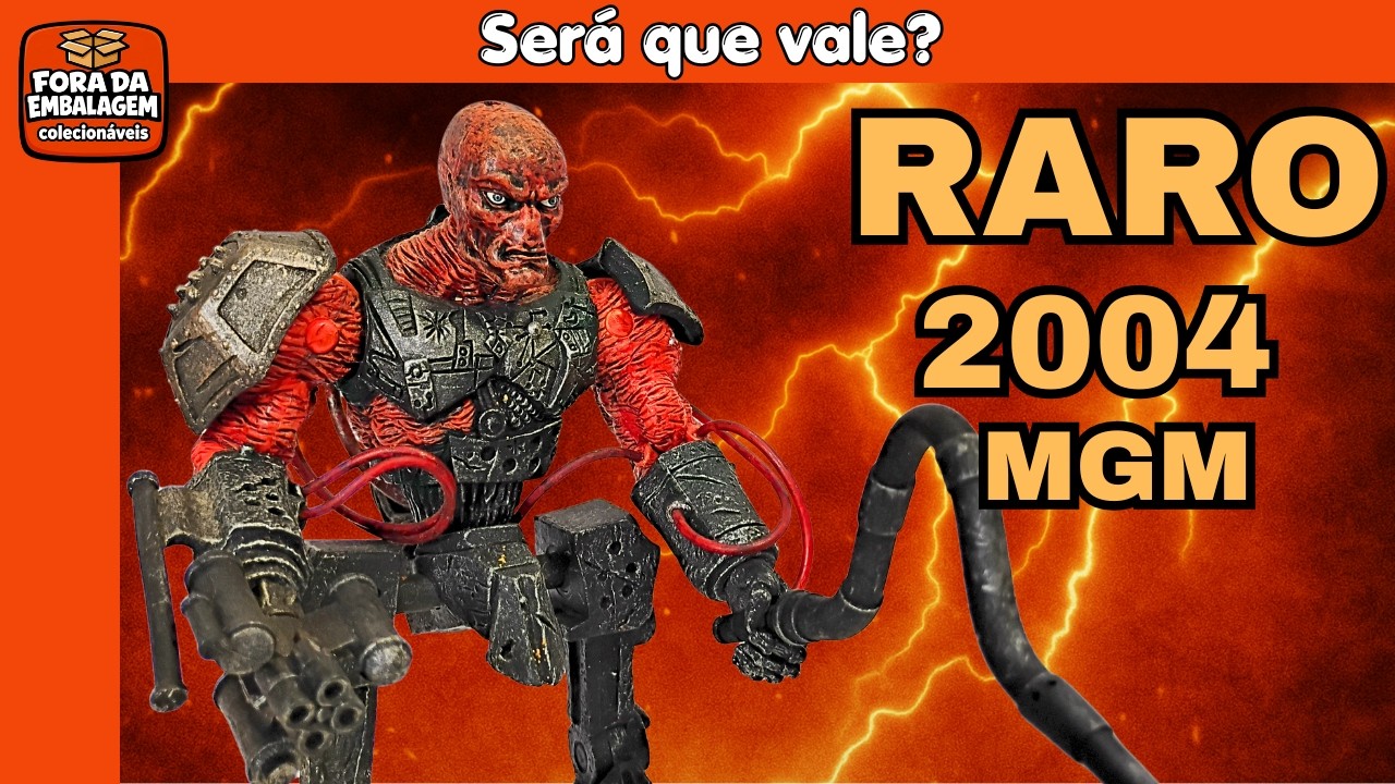Ultrox (Alien Racers) -Action Figure RARO da MGA(2004) | Fora da ...