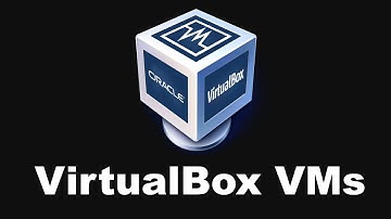 Virtual Box: Creating a Virtual Machine (VM)
