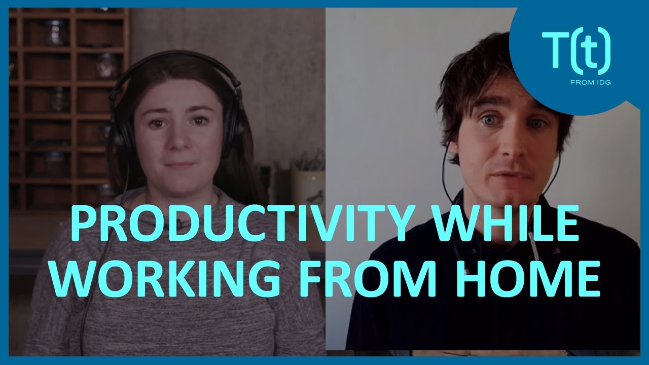 How will the coronavirus change the way we do our jobs?