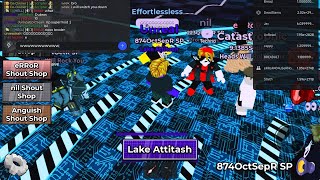 Techno (7bloods) gets nil in SSDC3