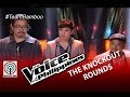 Team Bamboo Knockout Rounds Decision: Karlo, Rita, and Joniver (Season 2)