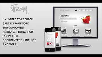Rockwell - Joomla Template | Themeforest Website Templates and Themes