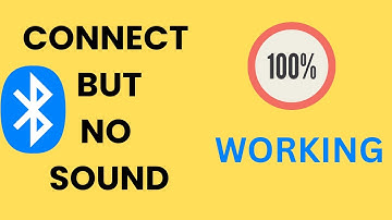 bluetooth connected but no sound|no audio on media/calls 💯 solutions || TECH SUTRA
